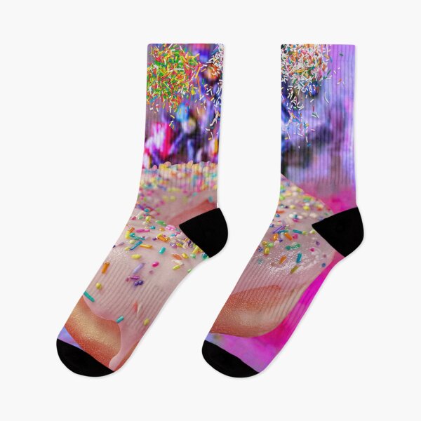 Item preview, Surreal Sprinkles designed and sold by Swooncake Press.