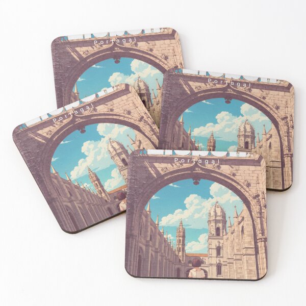 Item preview, Pastel Dream by Belem Tower designed and sold by JacksoonLester.