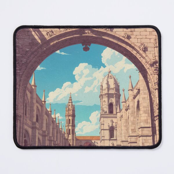 Item preview, Pastel Dream by Belem Tower designed and sold by JacksoonLester.