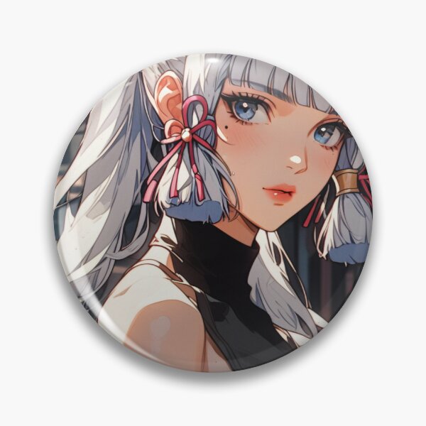 Item preview, Ayaka 008 designed and sold by Raziel619 Prints.