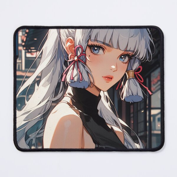 Item preview, Ayaka 008 designed and sold by Raziel619 Prints.