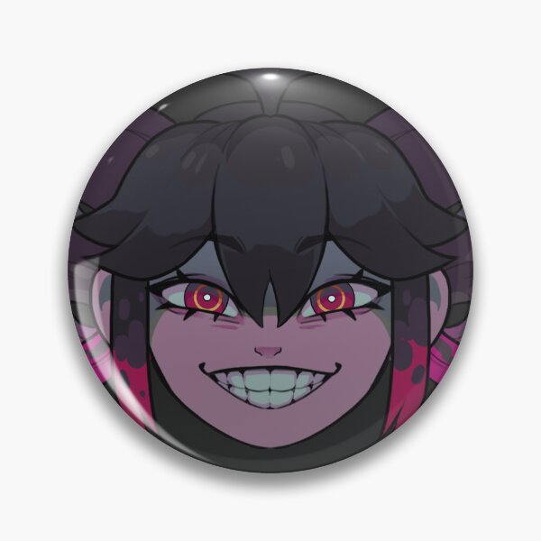 Item preview, Chibi face Dark Teto 求＆影 designed and sold by Kookyan.