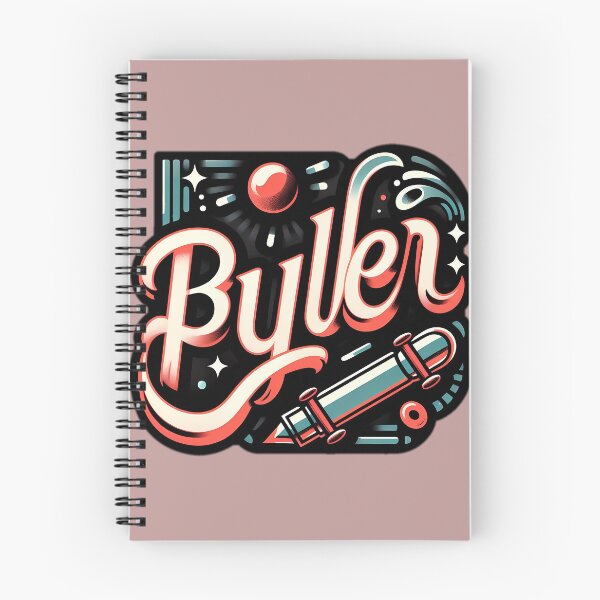 Item preview, byler designed and sold by NRSROTE.