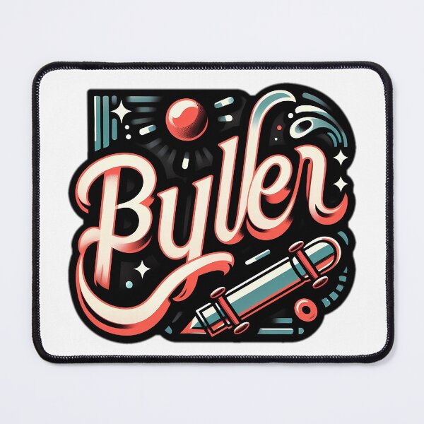 Item preview, byler designed and sold by NRSROTE.