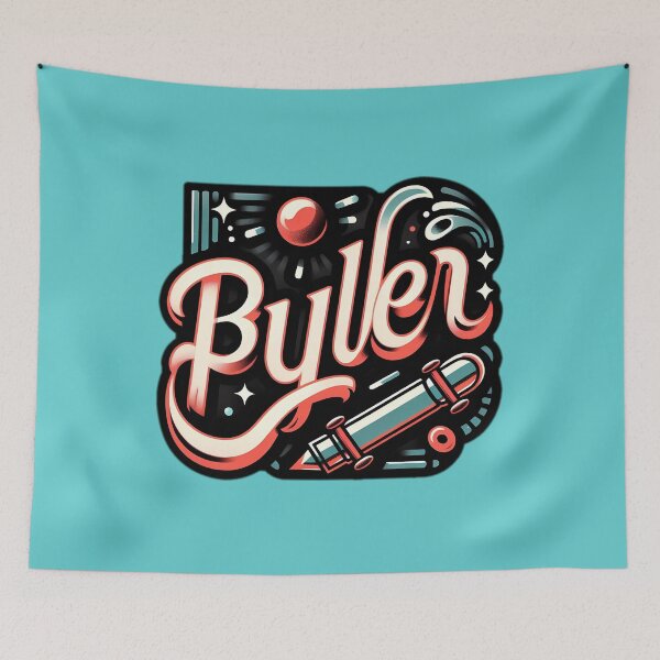 Item preview, byler designed and sold by NRSROTE.