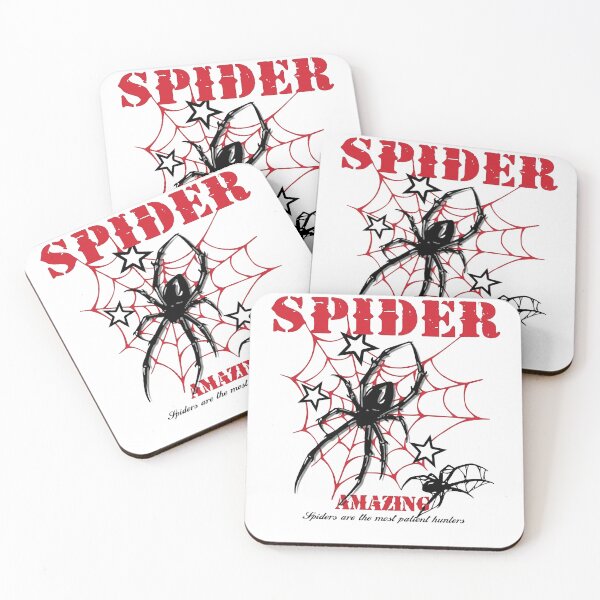Item preview, Spider Gang  designed and sold by trangtuyet.