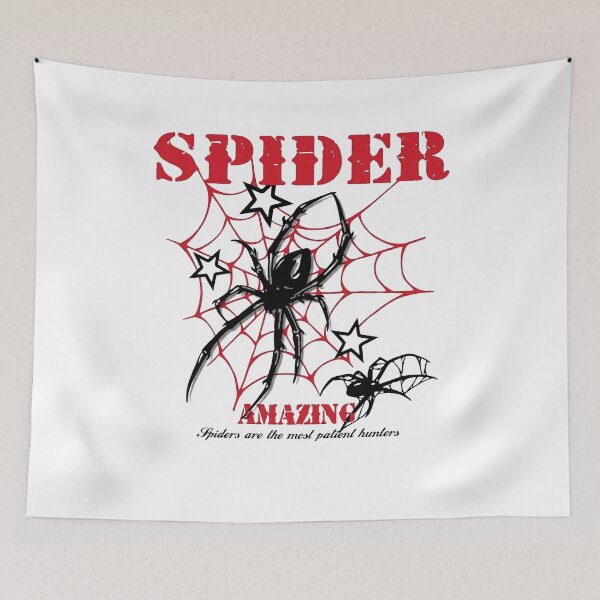 Item preview, Spider Gang  designed and sold by trangtuyet.