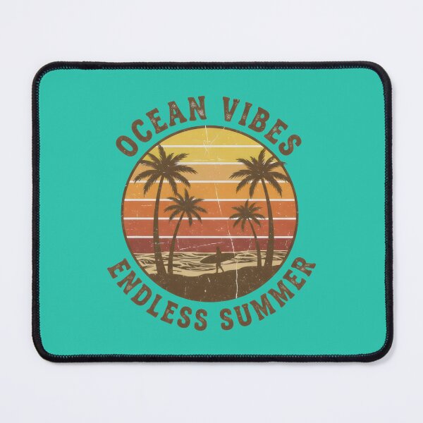 Item preview, Ocean Vibes. Endless Summer designed and sold by MyHappyArtShop.