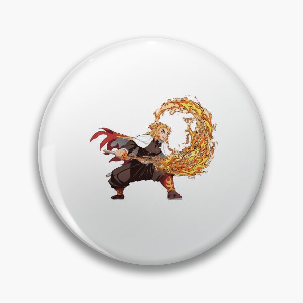 Item preview, Flame hashira  designed and sold by pinedamikeb.