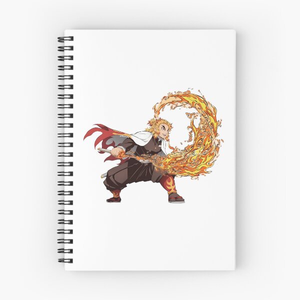 Item preview, Flame hashira  designed and sold by pinedamikeb.