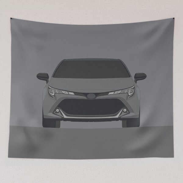 Item preview, Corolla - Vector drawing designed and sold by yohannlp.