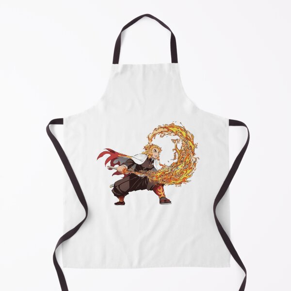 Item preview, Flame hashira designed and sold by pinedamikeb.