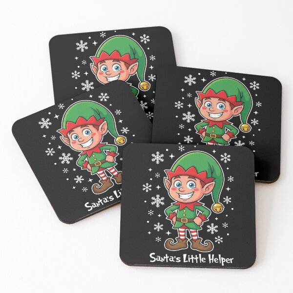 Item preview, Christmas Elf - Santa's Little Helper designed and sold by Repayh.