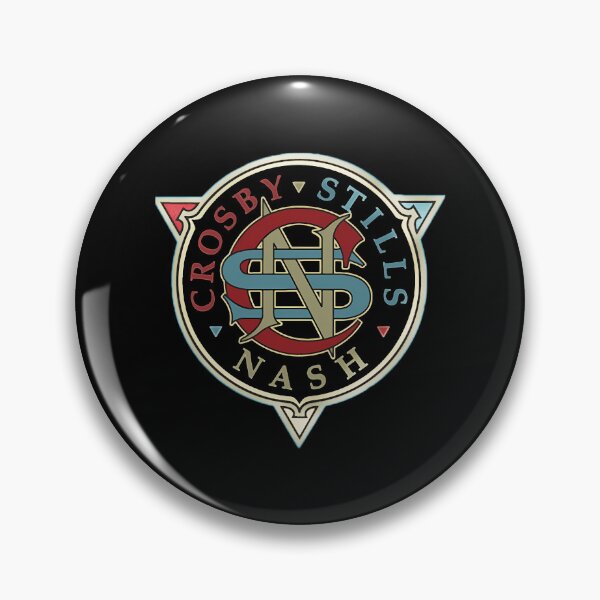 Item preview, The Band Crosby Logo Stills Band Music Nash Fashion And Young designed and sold by JamesHicks430.