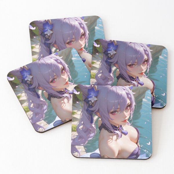 Item preview, Keqing 007 designed and sold by Raziel619 Prints.