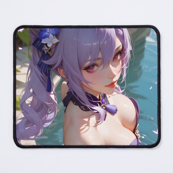 Item preview, Keqing 007 designed and sold by Raziel619 Prints.