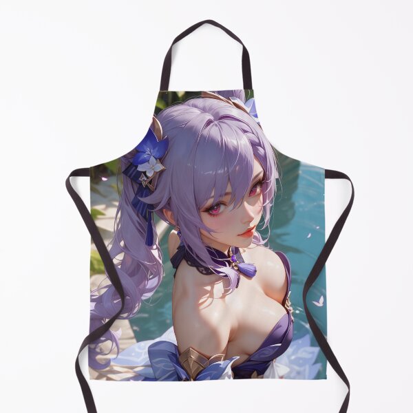 Item preview, Keqing 007 designed and sold by Raziel619 Prints.