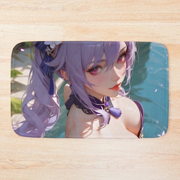 Item preview, Keqing 007 designed and sold by Raziel619 Prints.