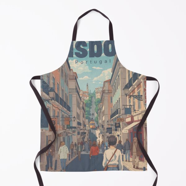 Item preview, City Stroll by Belem Tower designed and sold by JacksoonLester.