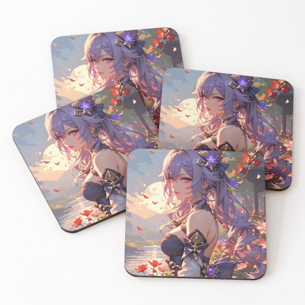 Item preview, Keqing 008 designed and sold by Raziel619 Prints.