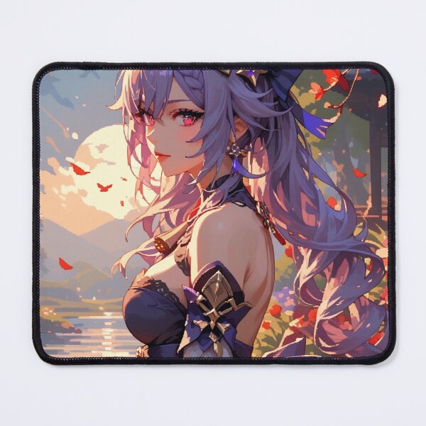Item preview, Keqing 008 designed and sold by Raziel619 Prints.