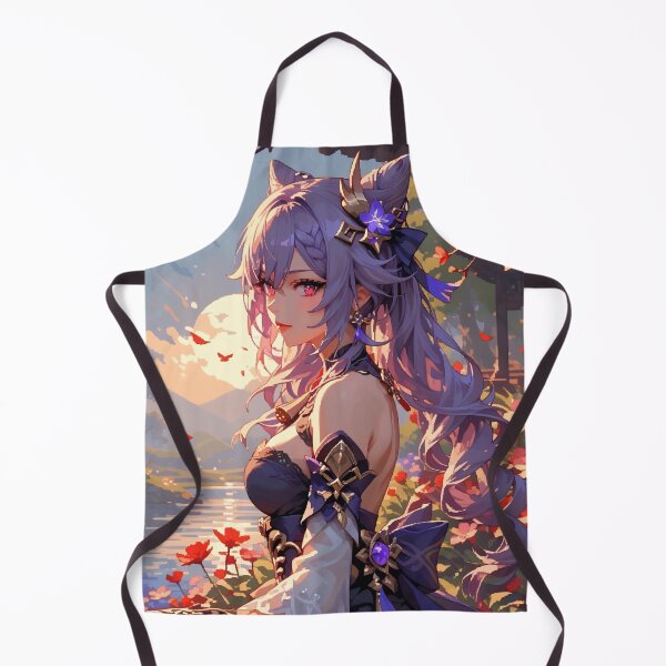 Item preview, Keqing 008 designed and sold by Raziel619 Prints.