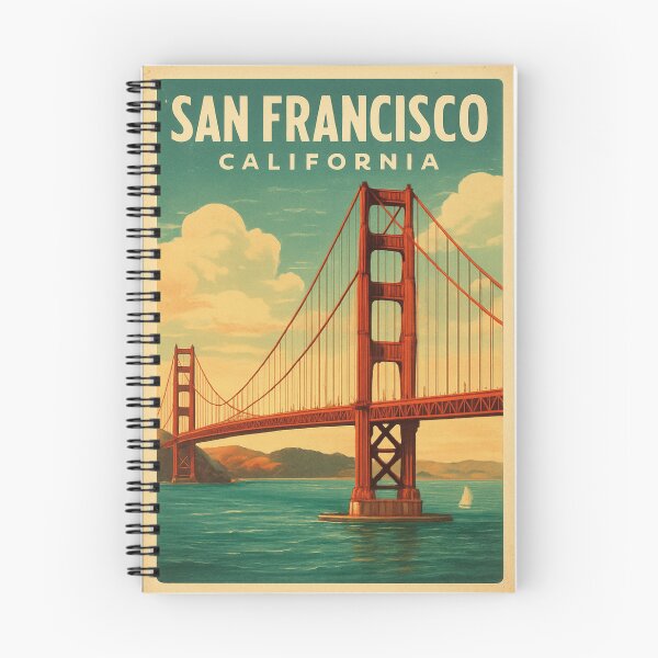 Item preview, San Francisco, California designed and sold by DesignShopAD.