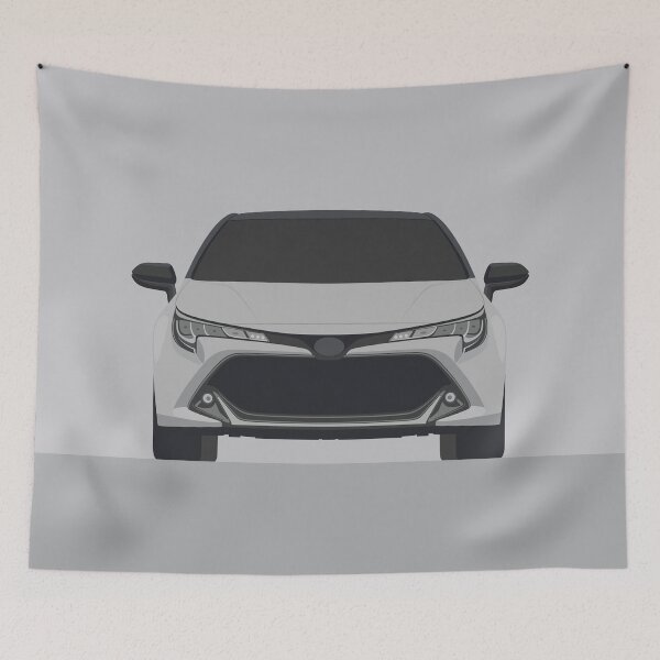 Item preview, Corolla - Vector drawing designed and sold by yohannlp.