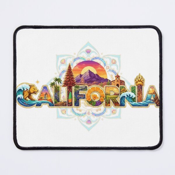 Item preview, CALIFORNIA designed and sold by likbatonboot.