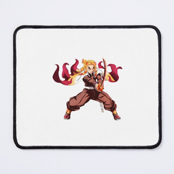 Item preview, Rengoku kyojuro designed and sold by pinedamikeb.