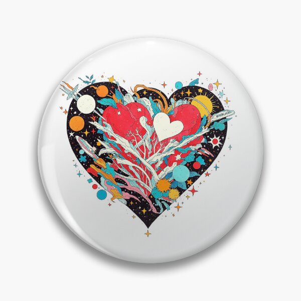 Item preview, Anime Heart designed and sold by Digiheart.