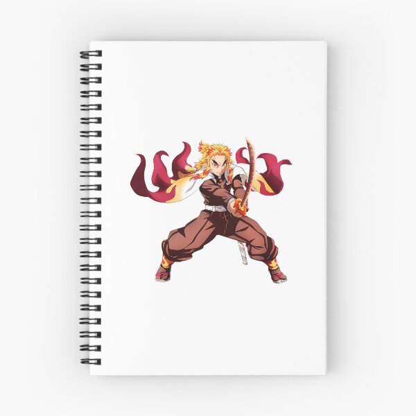 Item preview, Rengoku kyojuro designed and sold by pinedamikeb.