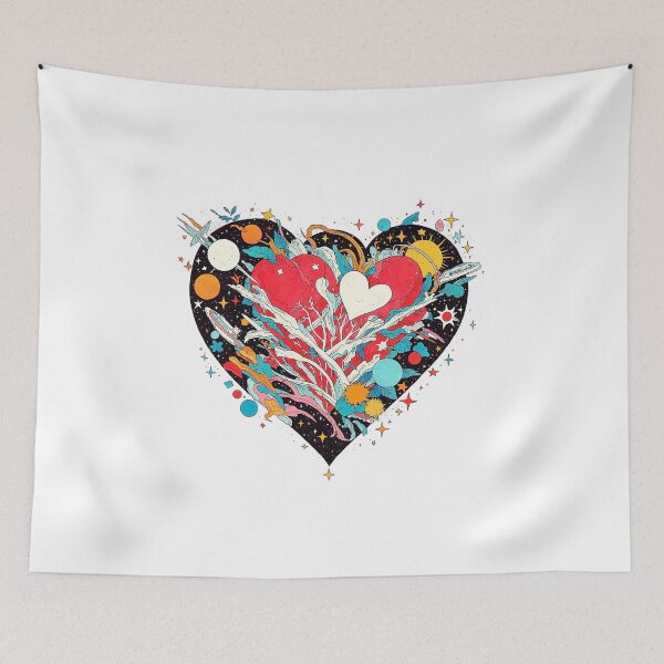 Item preview, Anime Heart designed and sold by Digiheart.