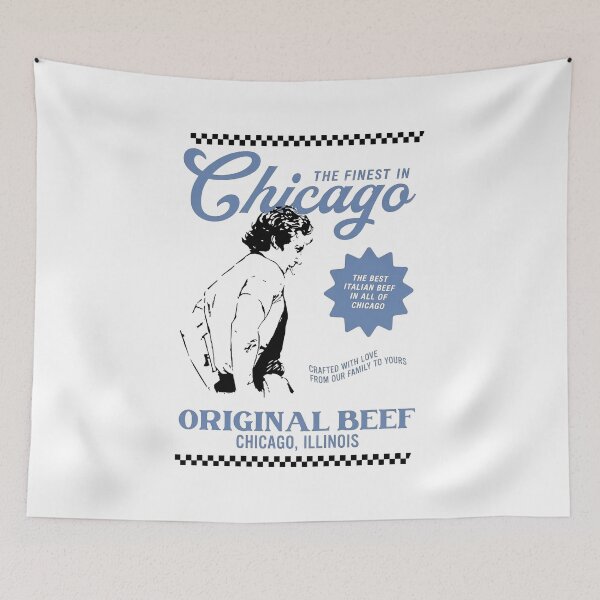 Item preview, The Bear - The Original Beef of Chicagoland  designed and sold by trangtuyet.