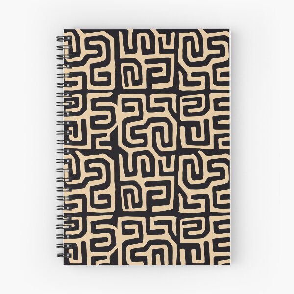 Item preview, Kuba Geometric Pattern designed and sold by Teravill.