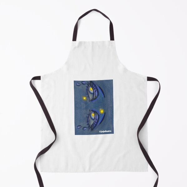 Item preview, Starry Night Tears designed and sold by jojoilustra.