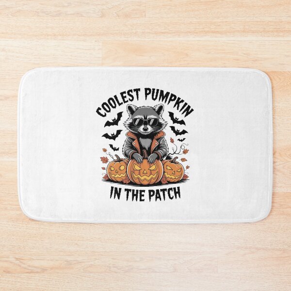 Item preview, Coolest Pumpkin In The Patch designed and sold by SnickerTwist.