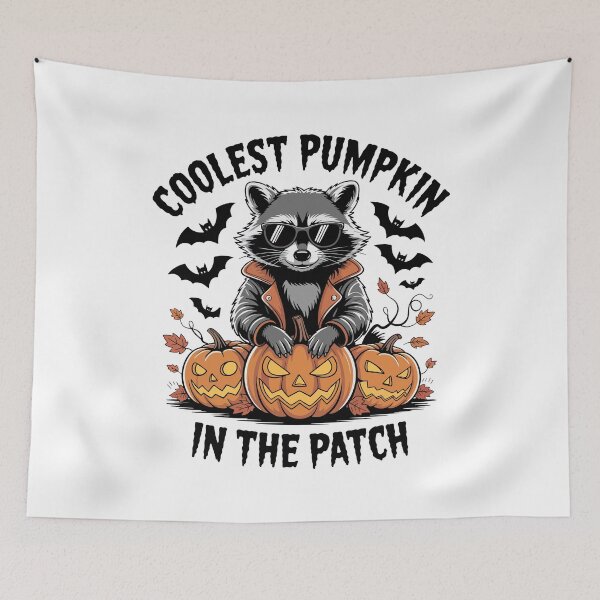 Item preview, Coolest Pumpkin In The Patch designed and sold by SnickerTwist.