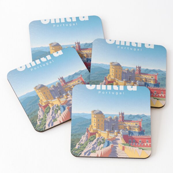 Item preview, Pena Palace Serene Horizon designed and sold by JacksoonLester.