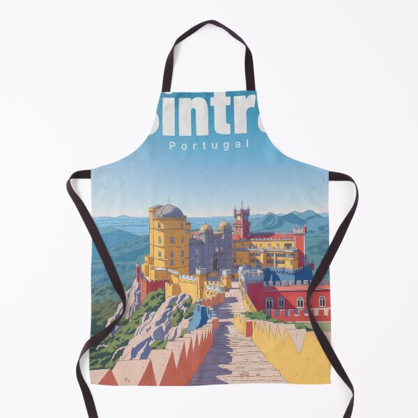 Item preview, Pena Palace Serene Horizon designed and sold by JacksoonLester.