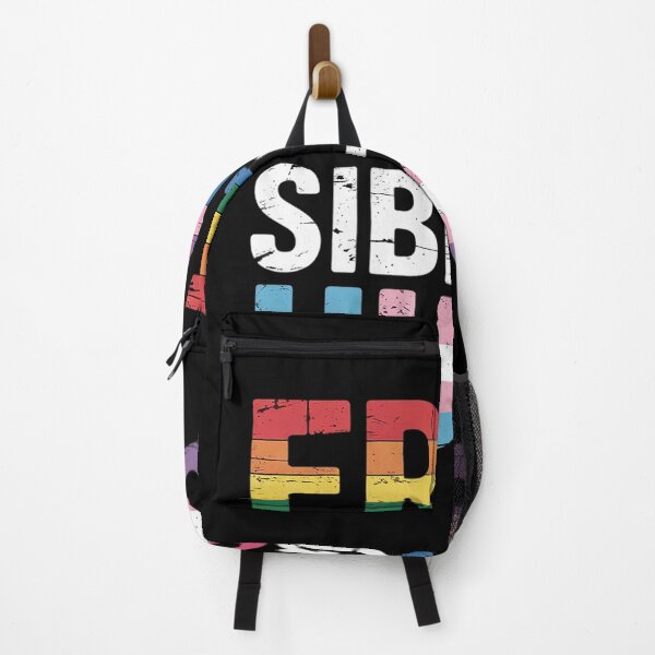 Item preview, Free Sibling Hugs LGBTQ Gay Pride Month Proud Ally designed and sold by SyntaxClaw.