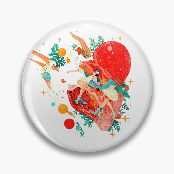 Item preview, Anime Heart designed and sold by Digiheart.