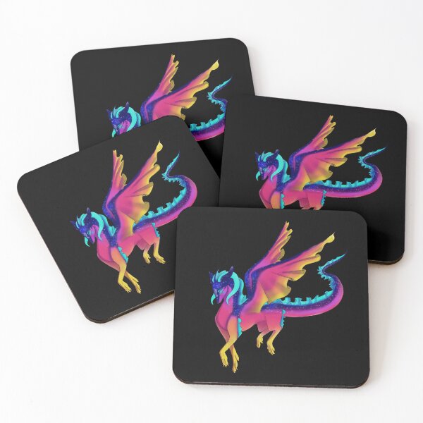 Item preview, Sunset Dragon designed and sold by FreyaIwa.