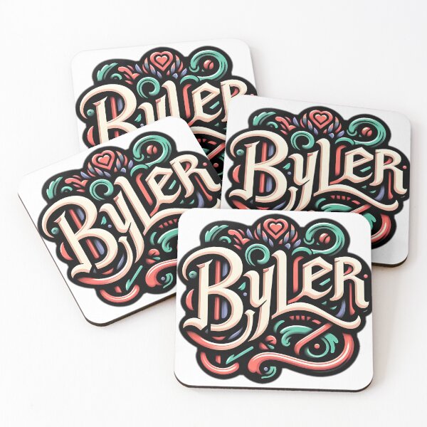 Item preview, byler designed and sold by NCNGDESIGN.