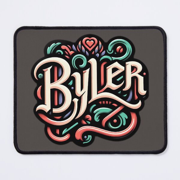 Item preview, byler designed and sold by NCNGDESIGN.