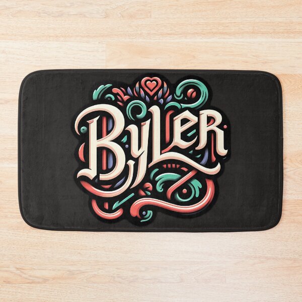 Item preview, byler designed and sold by NCNGDESIGN.