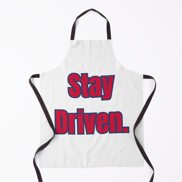 Item preview, Stay Driven - Minimalistic Typography Design | BCM-Collective designed and sold by BCM-Collective.