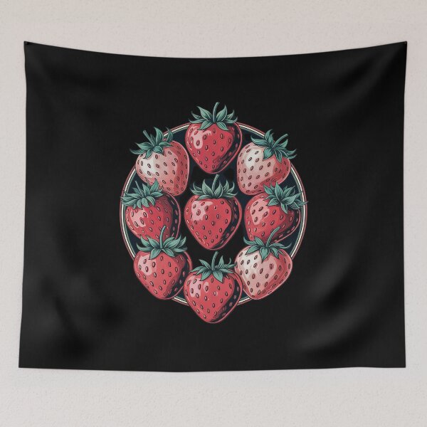 Item preview, Pretty Strawberry Costume For Fruits Strawberry Lovers  designed and sold by KotexTemu.