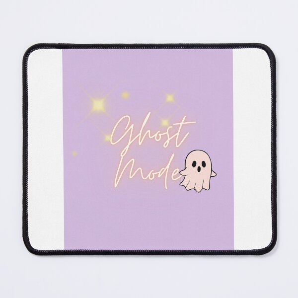 Item preview, Ghost Mode designed and sold by xpressivesoul.