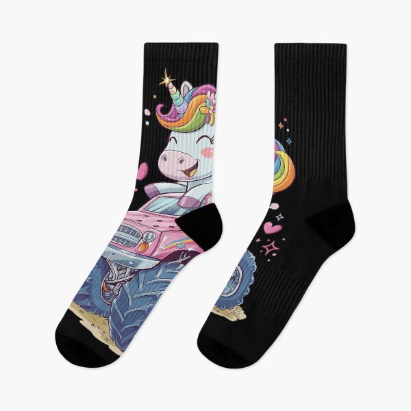 Item preview, Cute Unicorn Riding A Pink  designed and sold by SyntaxClaw.